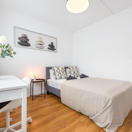 Central City Lofts Wina Bagian luar foto