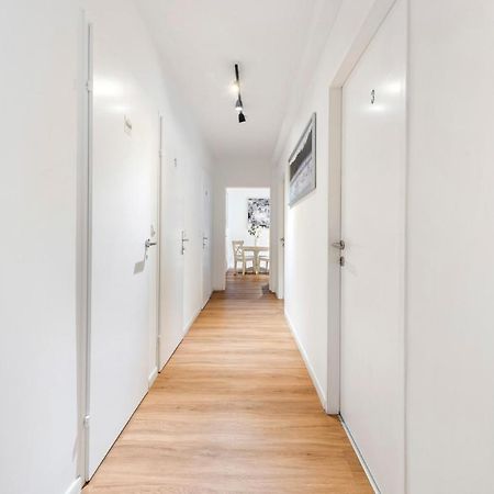 Central City Lofts Wina Bagian luar foto
