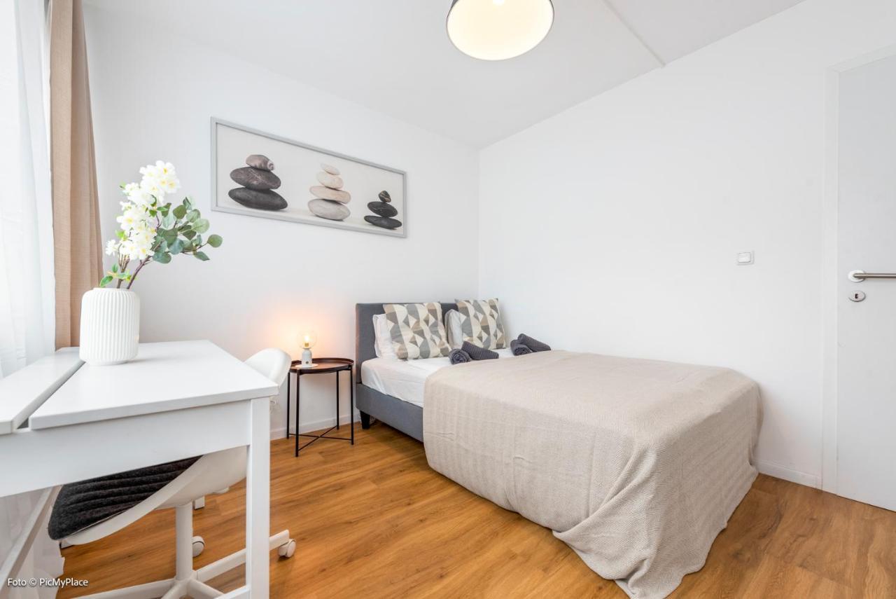 Central City Lofts Wina Bagian luar foto