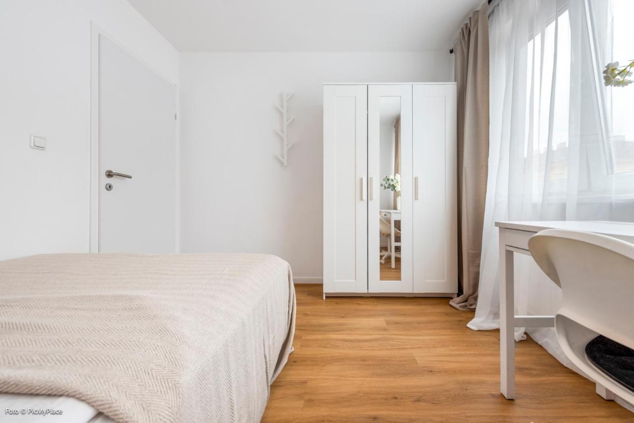 Central City Lofts Wina Bagian luar foto