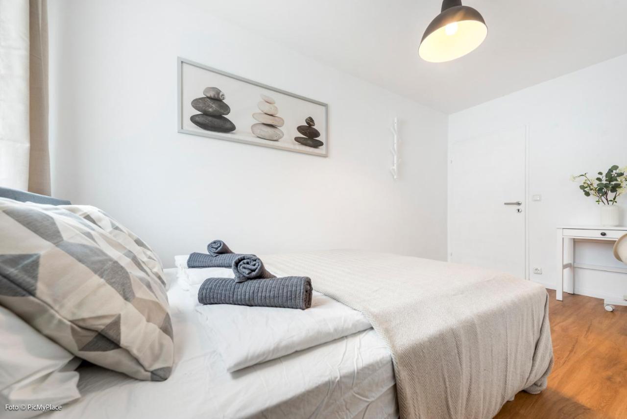 Central City Lofts Wina Bagian luar foto