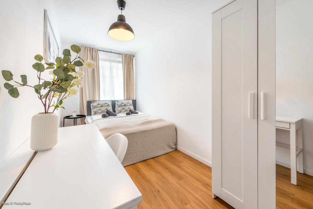 Central City Lofts Wina Bagian luar foto