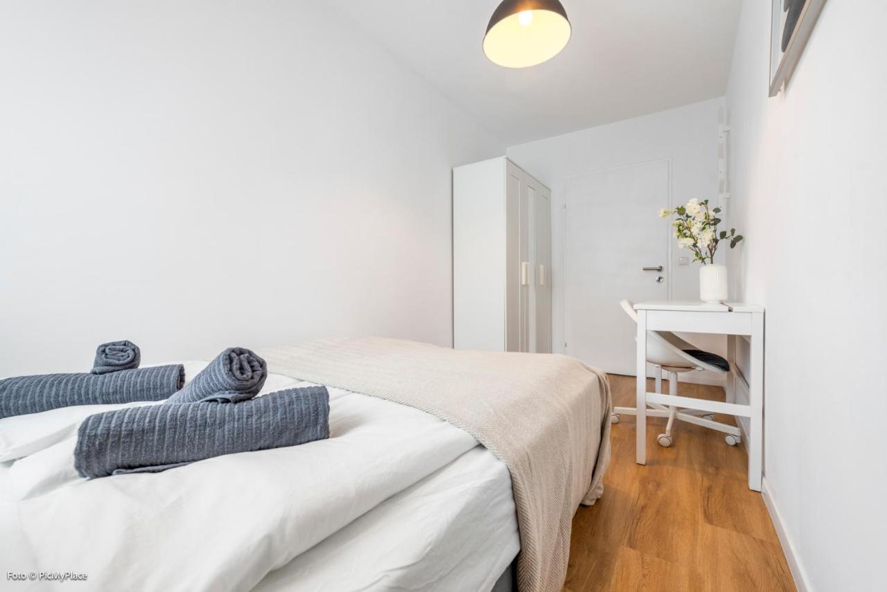 Central City Lofts Wina Bagian luar foto