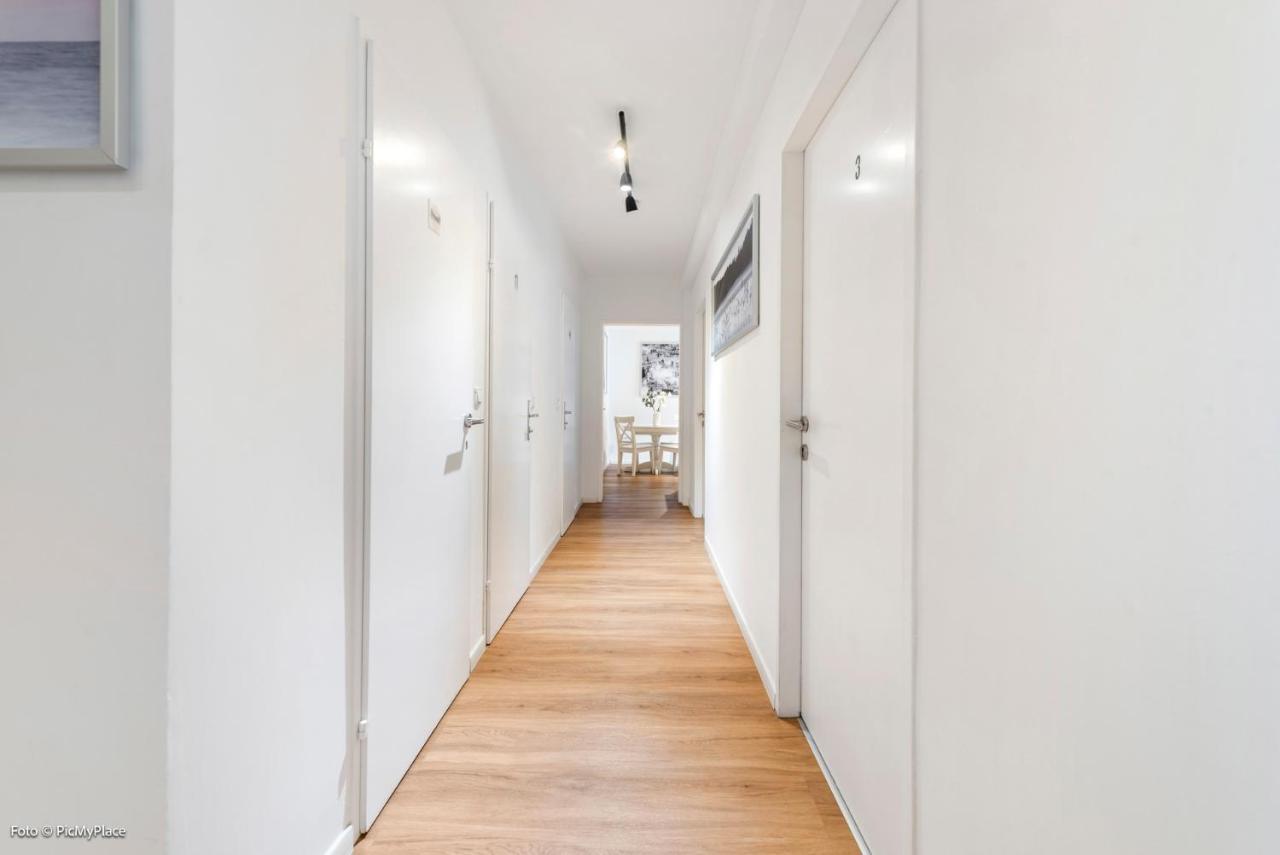 Central City Lofts Wina Bagian luar foto