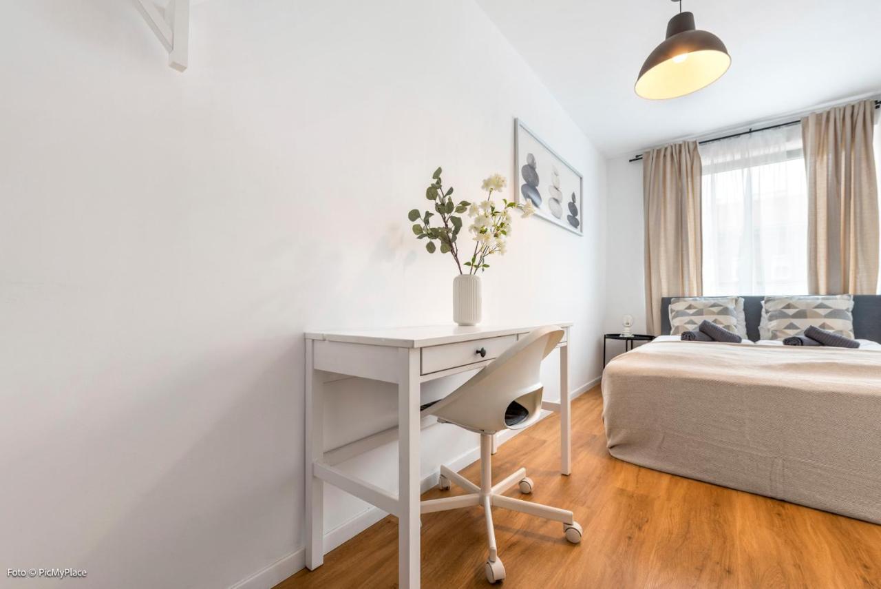Central City Lofts Wina Bagian luar foto