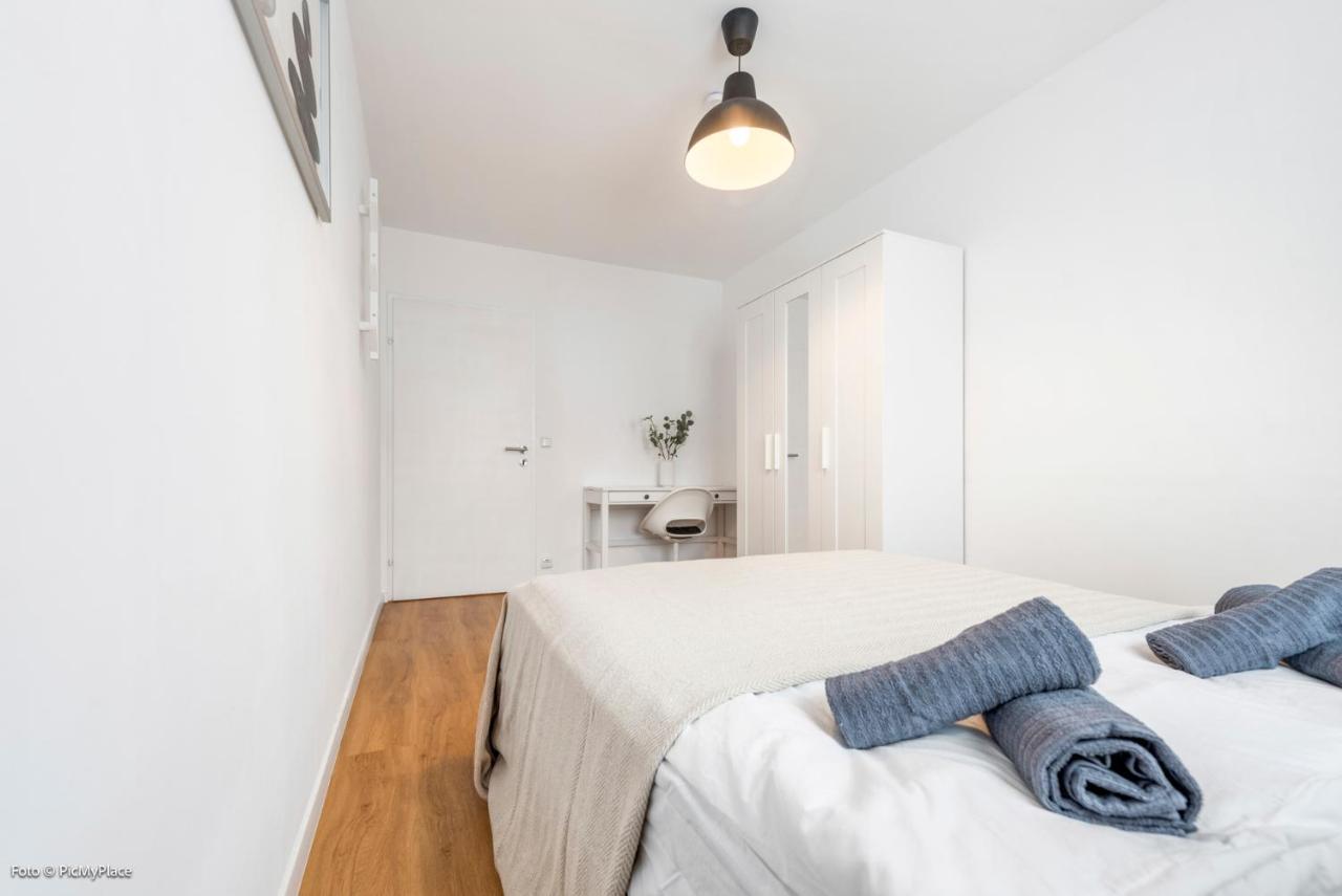 Central City Lofts Wina Bagian luar foto