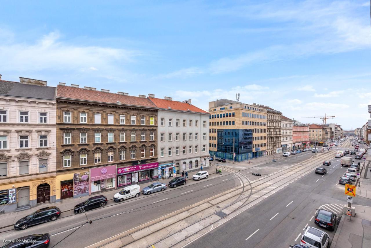 Central City Lofts Wina Bagian luar foto