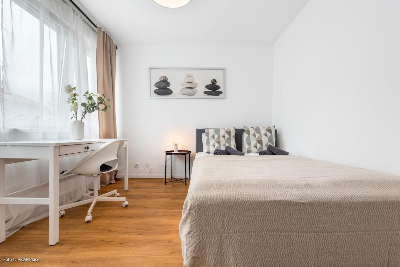 Central City Lofts Wina Bagian luar foto