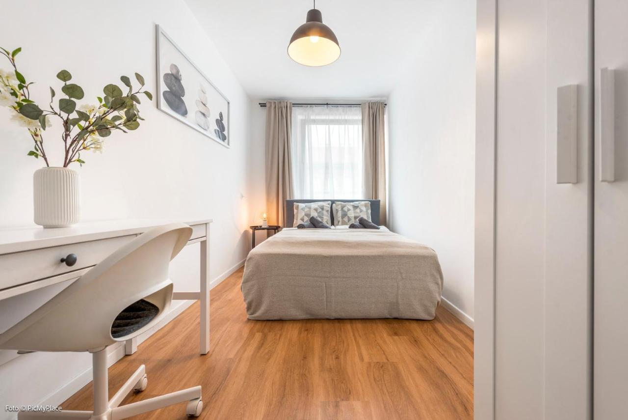Central City Lofts Wina Bagian luar foto