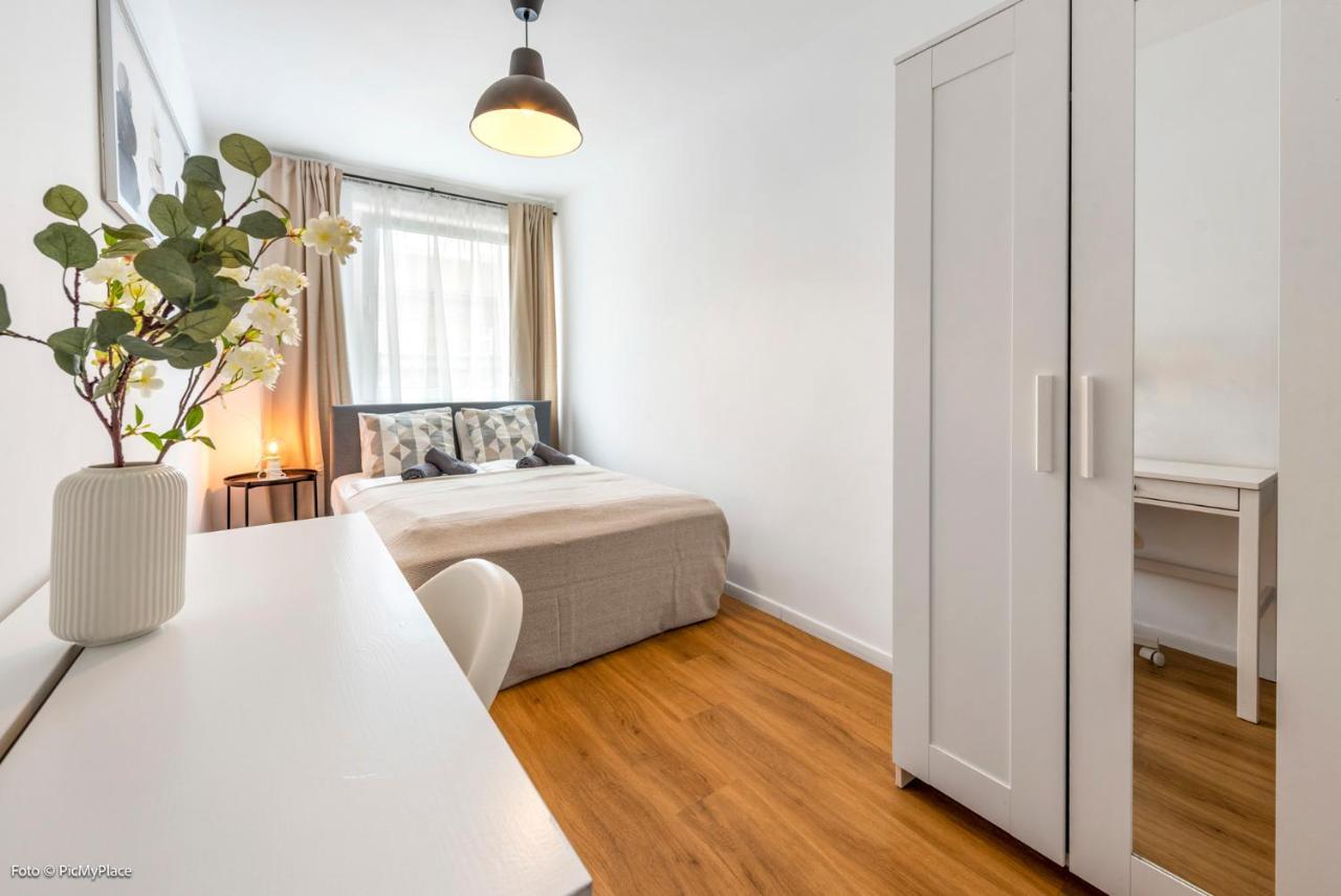 Central City Lofts Wina Bagian luar foto