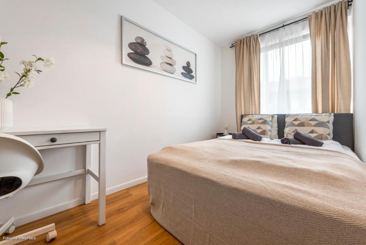 Central City Lofts Wina Bagian luar foto
