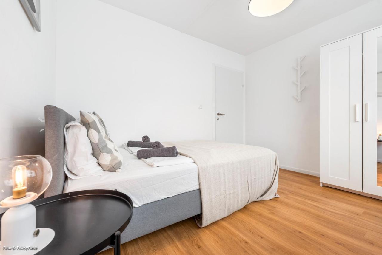 Central City Lofts Wina Bagian luar foto