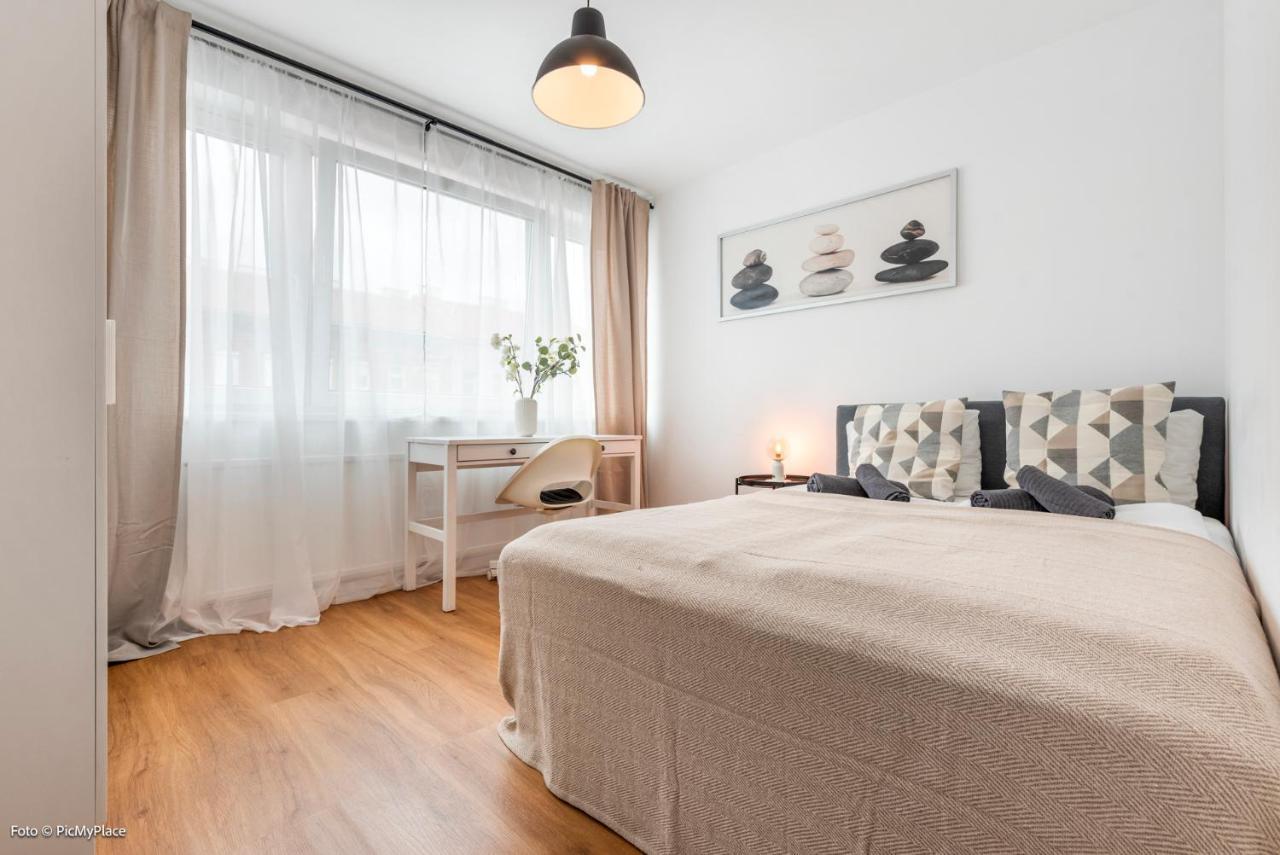 Central City Lofts Wina Bagian luar foto