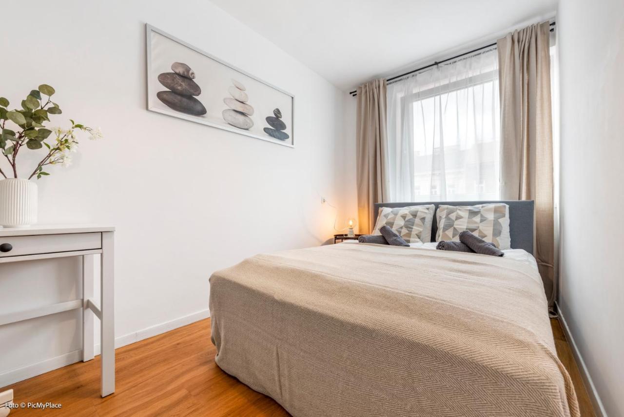 Central City Lofts Wina Bagian luar foto