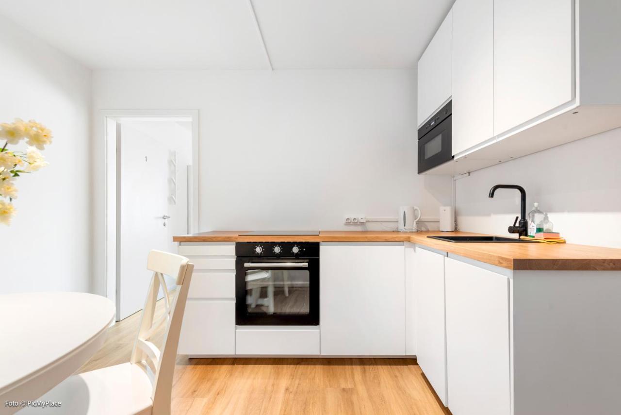 Central City Lofts Wina Bagian luar foto