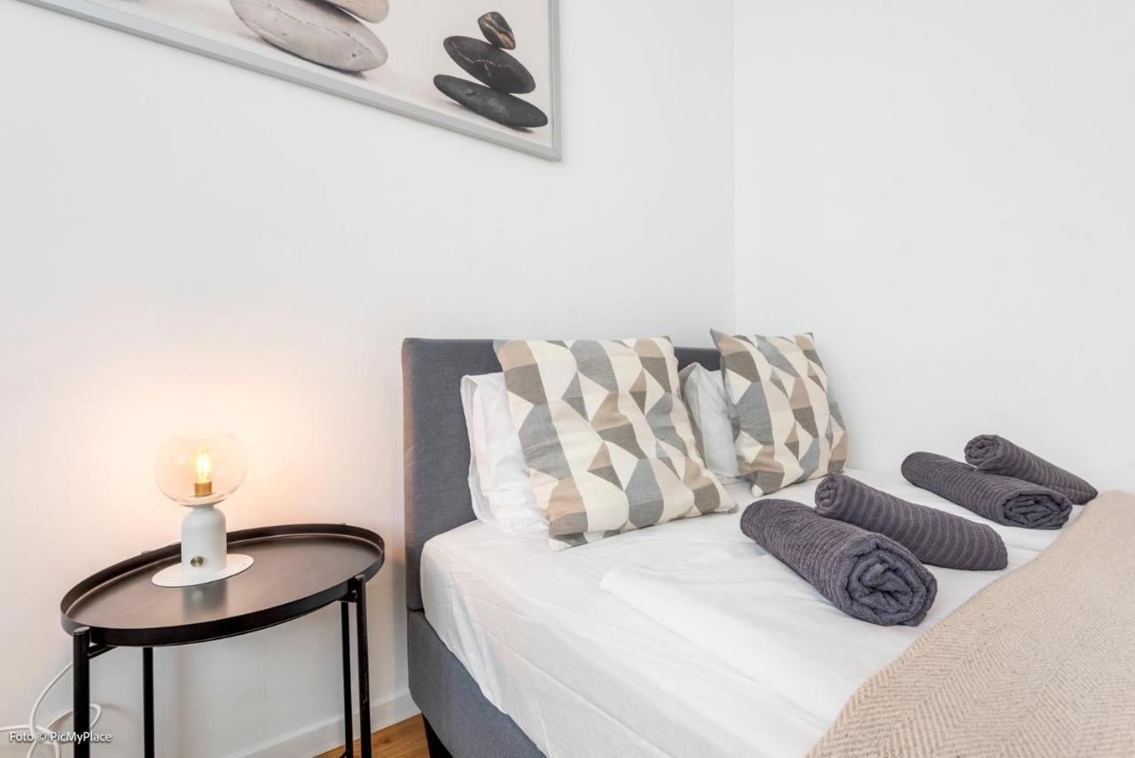 Central City Lofts Wina Bagian luar foto