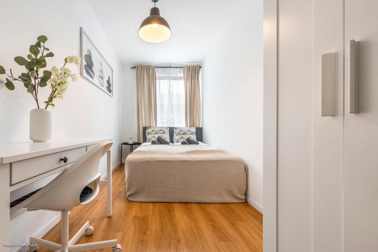 Central City Lofts Wina Bagian luar foto