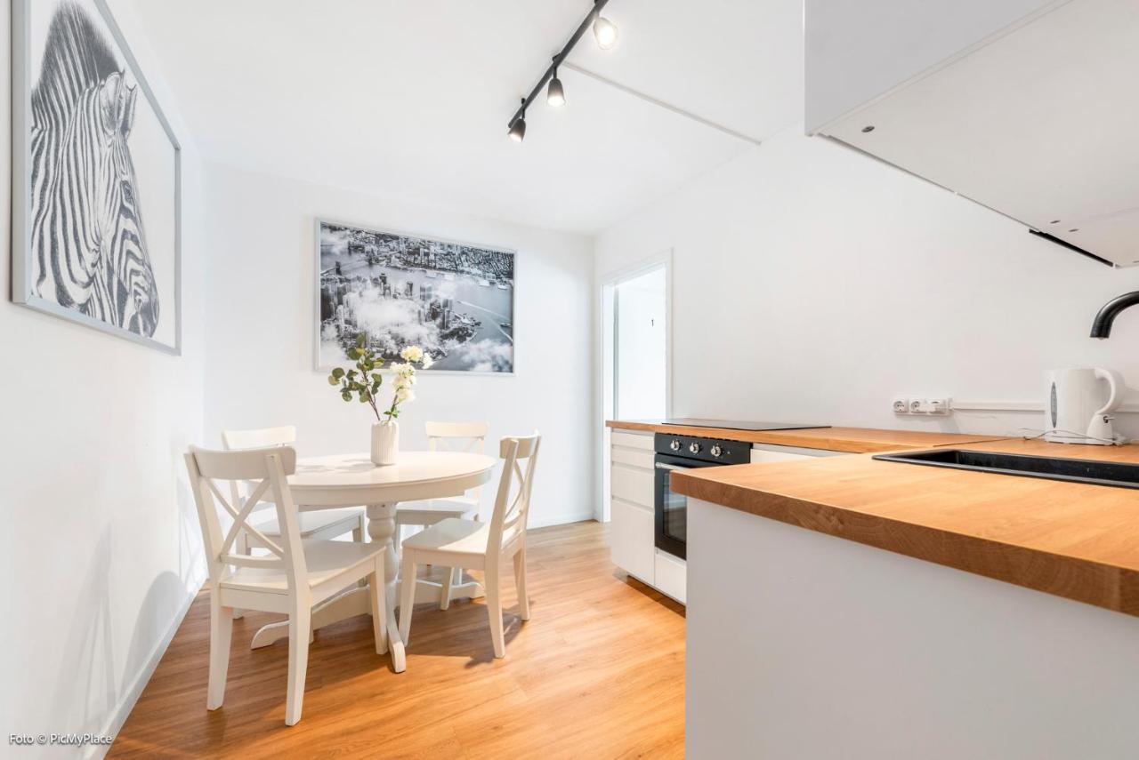 Central City Lofts Wina Bagian luar foto