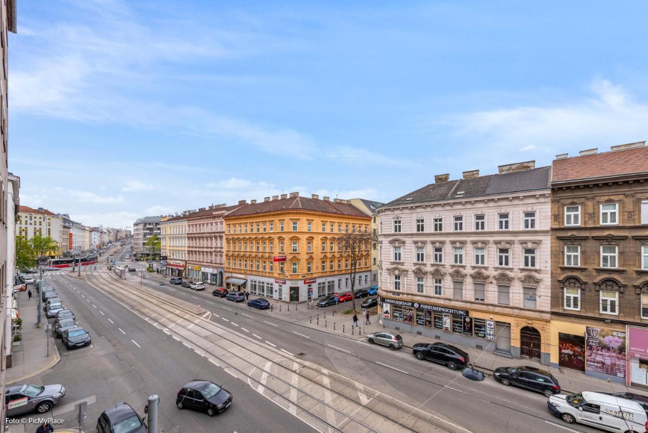 Central City Lofts Wina Bagian luar foto