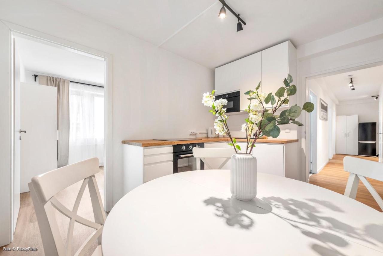 Central City Lofts Wina Bagian luar foto